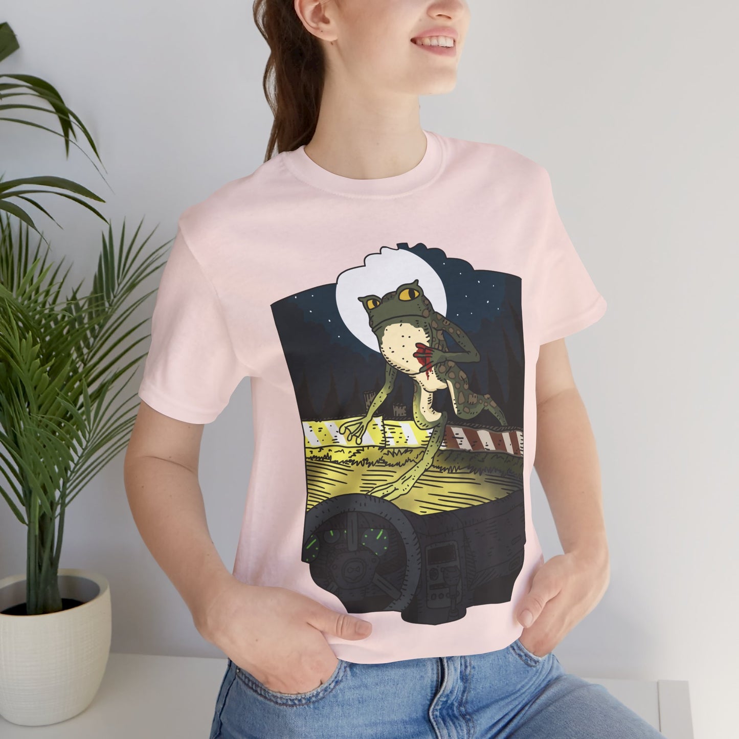 Loveland Frogman Of Ohio T-Shirt