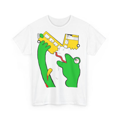 Nasty Frog Shirt