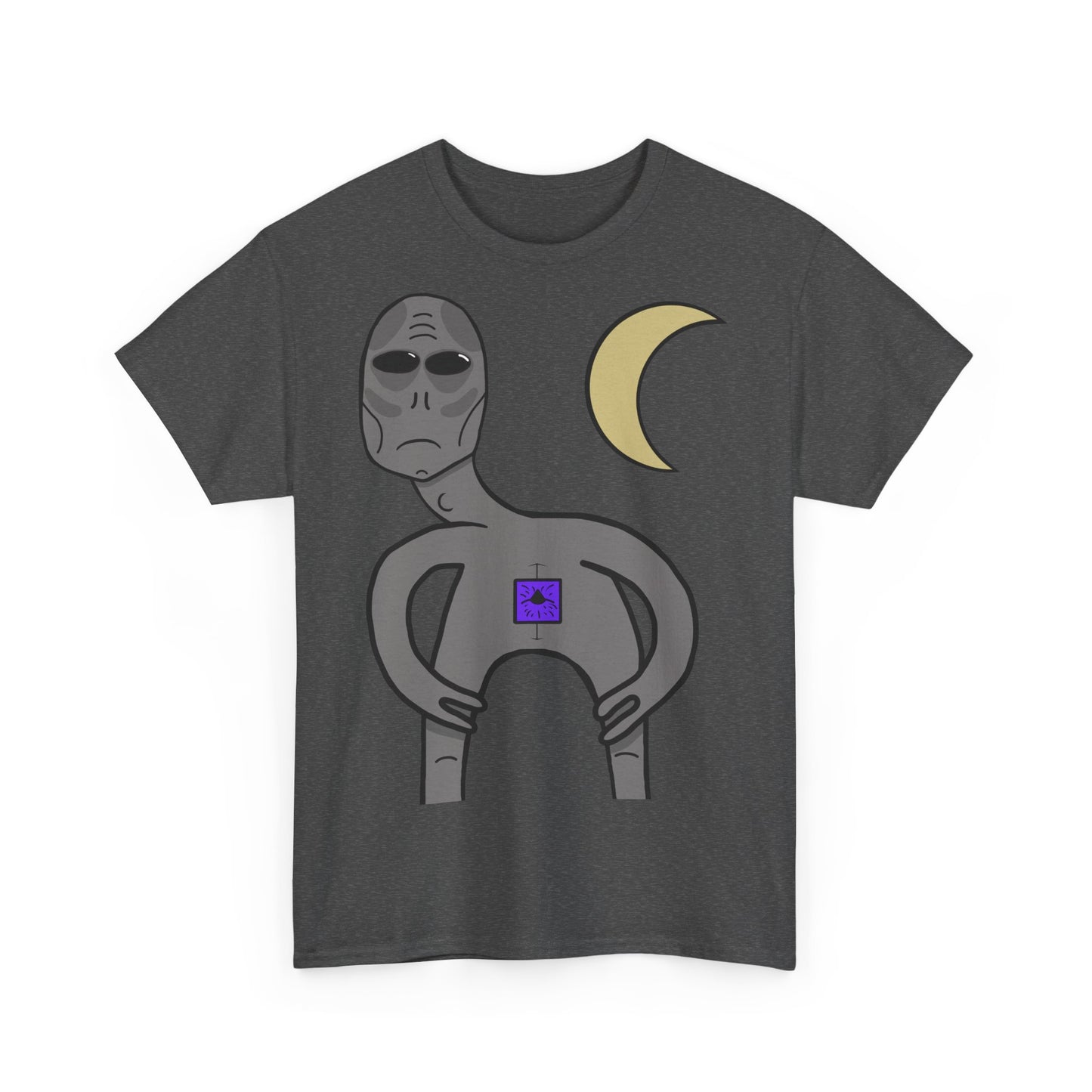 Grey Arse Shirt
