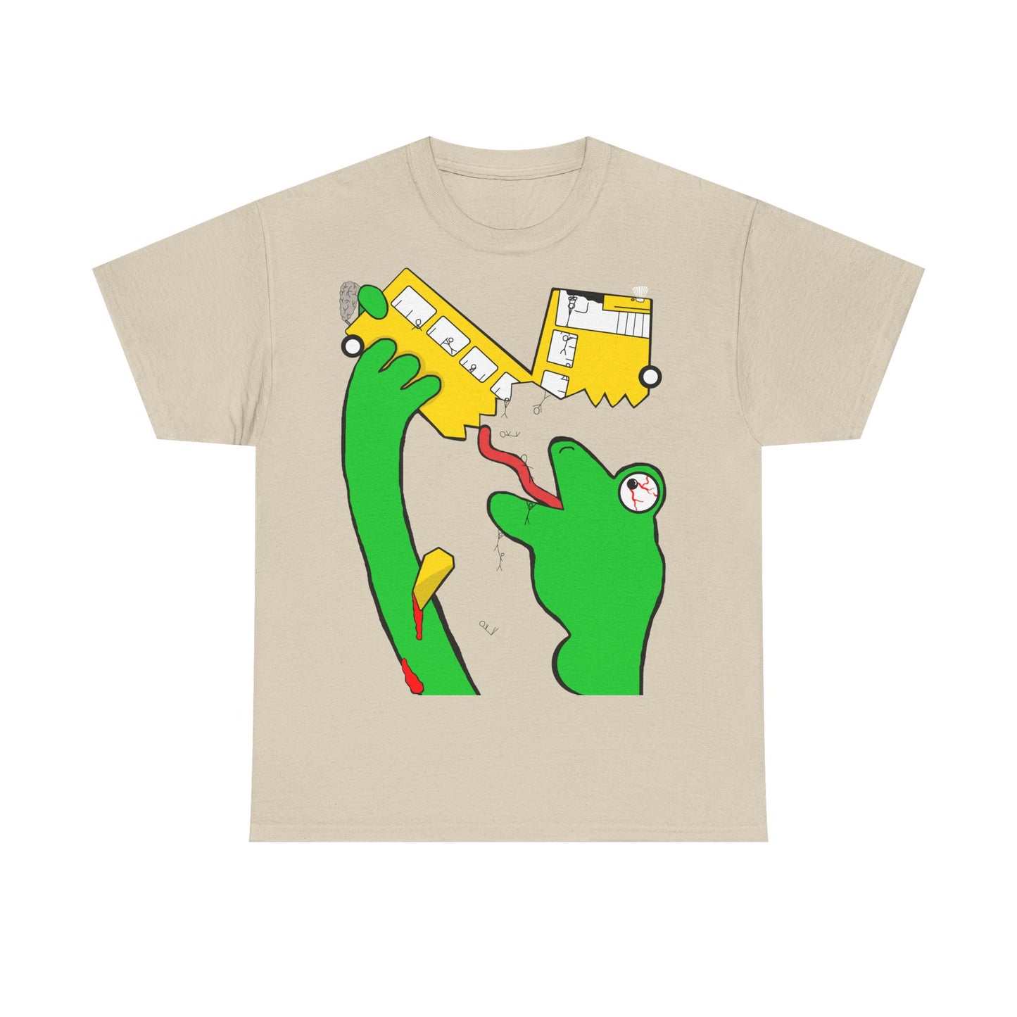 Nasty Frog Shirt