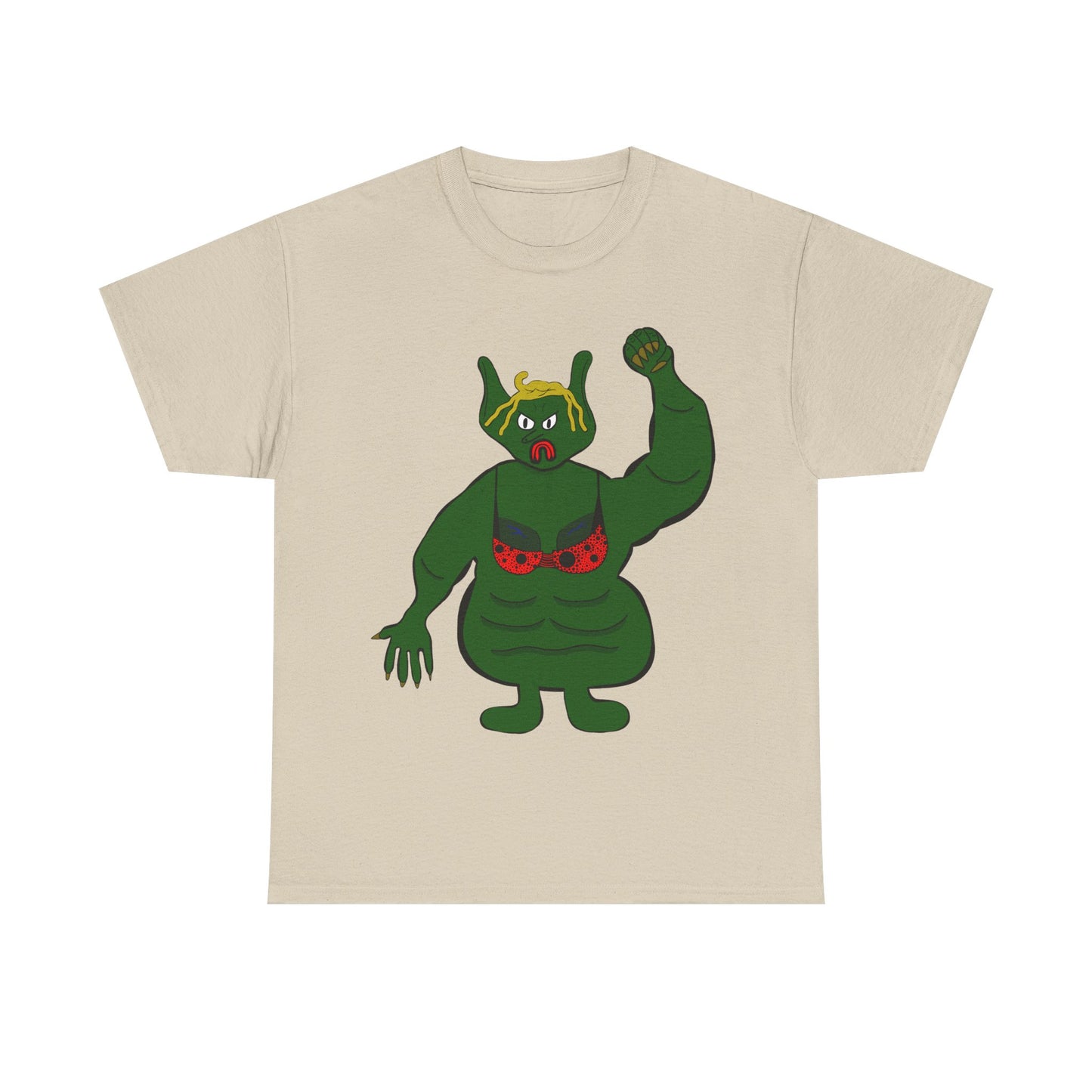 Titted Goblin Shirt