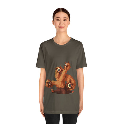 Cthulhu Rat Shirt
