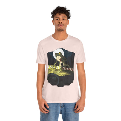 Loveland Frogman Of Ohio T-Shirt