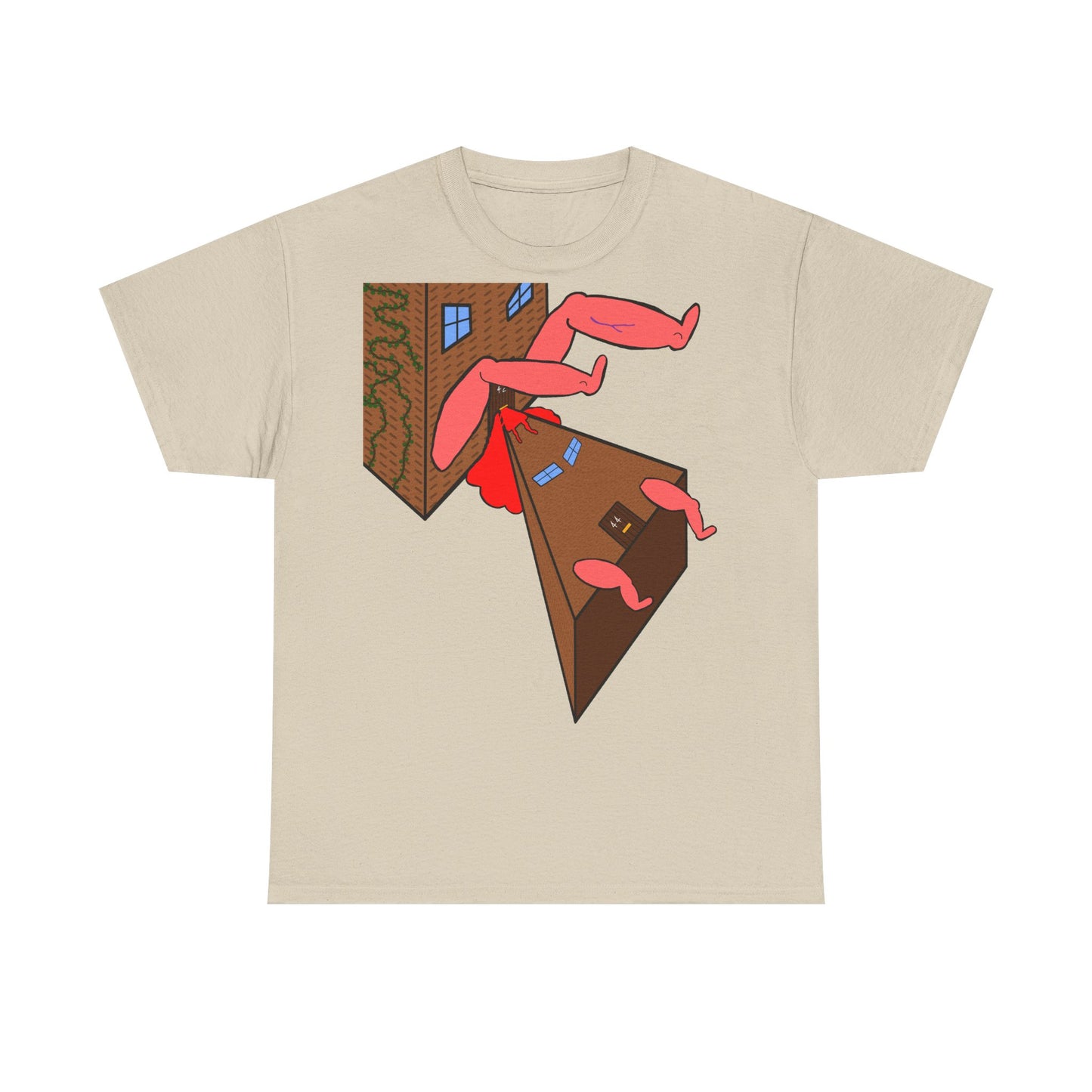 New Build Shirt