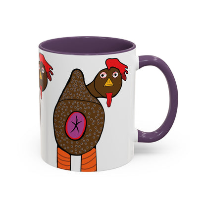 Chicken Arse Mug (11oz)