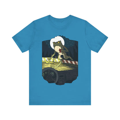 Loveland Frogman Of Ohio T-Shirt