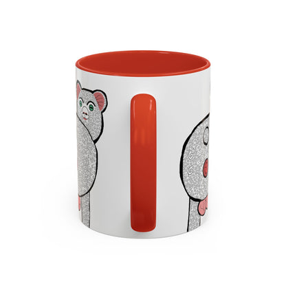 Sheep Arse Mug