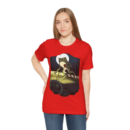 Loveland Frogman Of Ohio T-Shirt