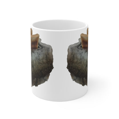 Rabbit Toaster Mug