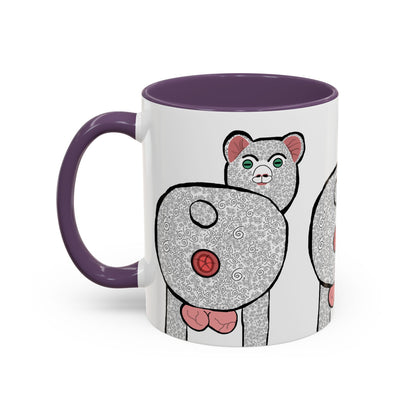 Sheep Arse Mug