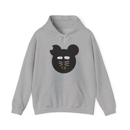 Cracked Out Mouse Hoodie
