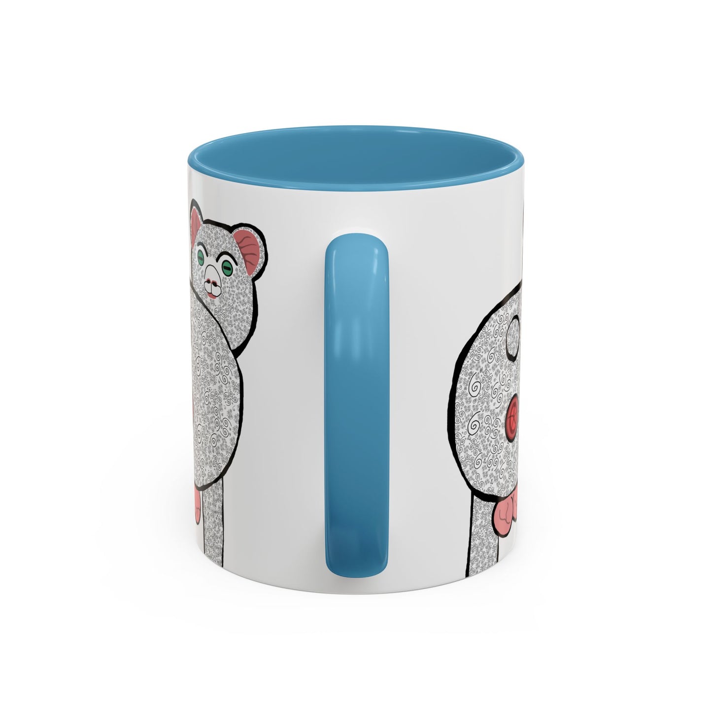 Sheep Arse Mug