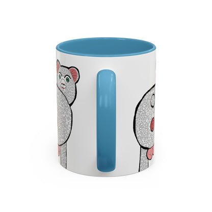 Sheep Arse Mug