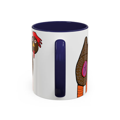 Chicken Arse Mug (11oz)