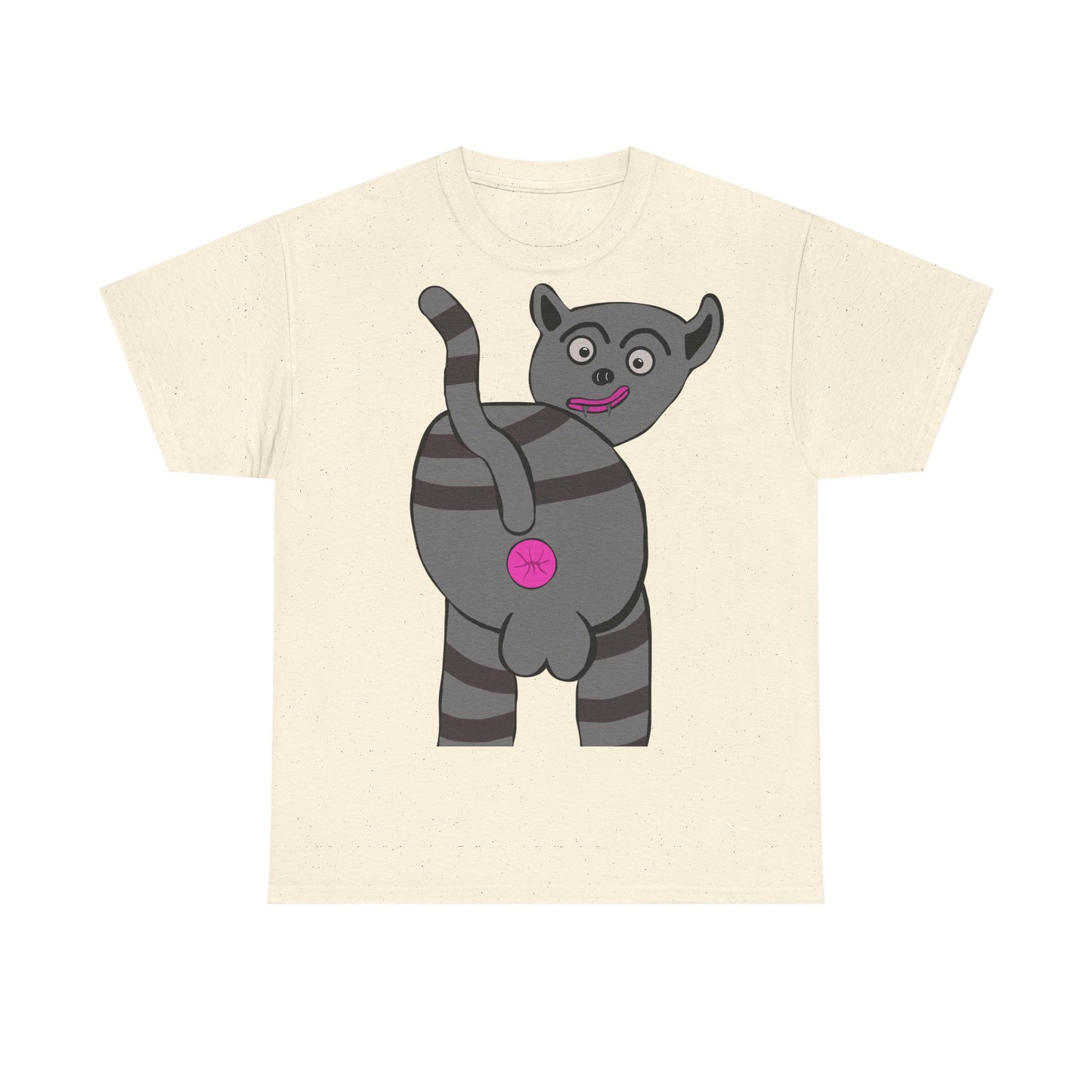 Cat Arse Shirt