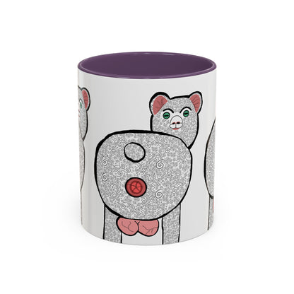 Sheep Arse Mug