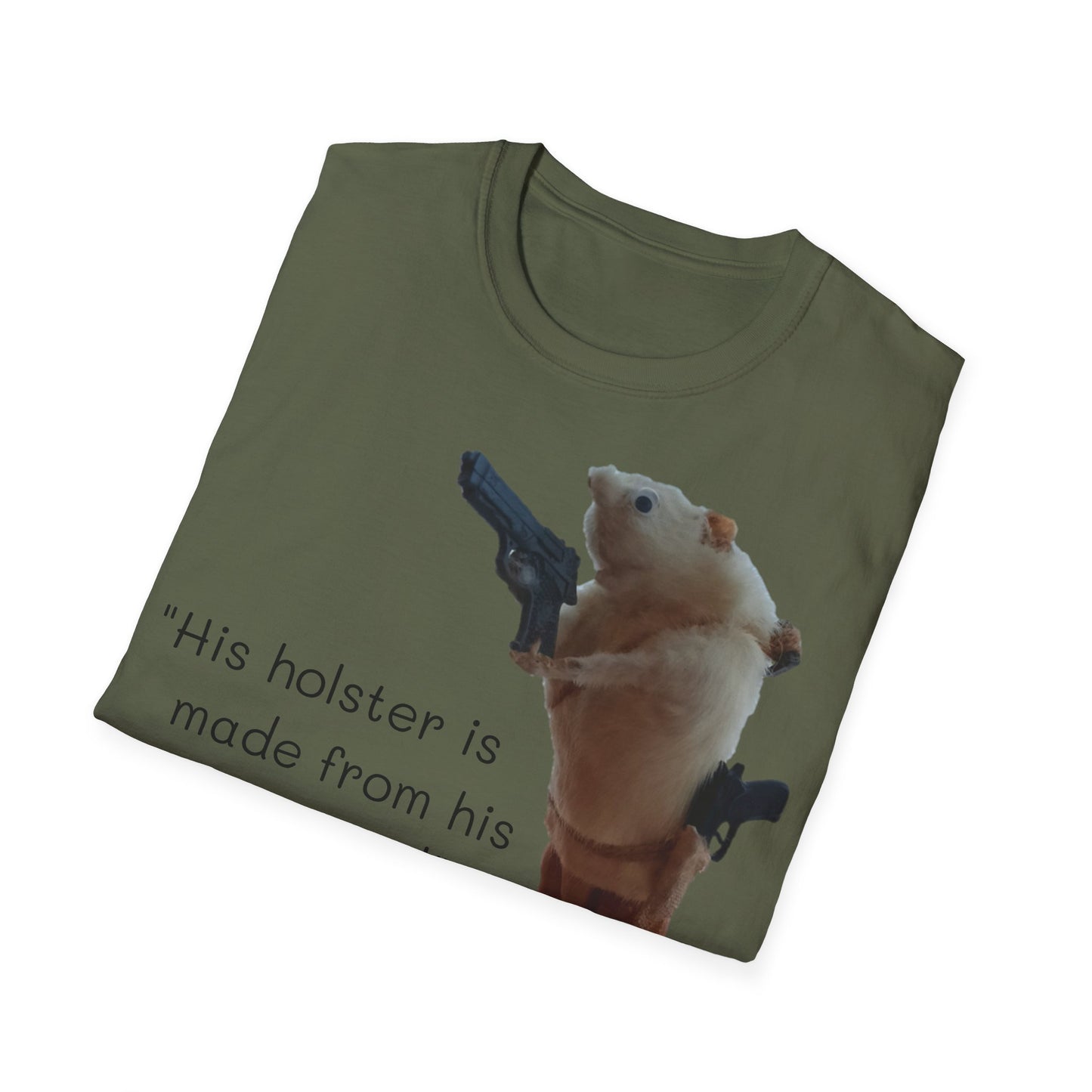 Rat Man Shirt