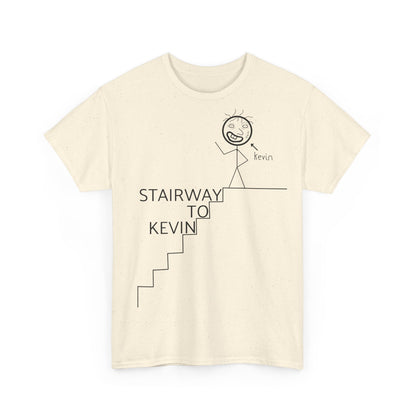 Stairway To Kevin Tee T-Shirt