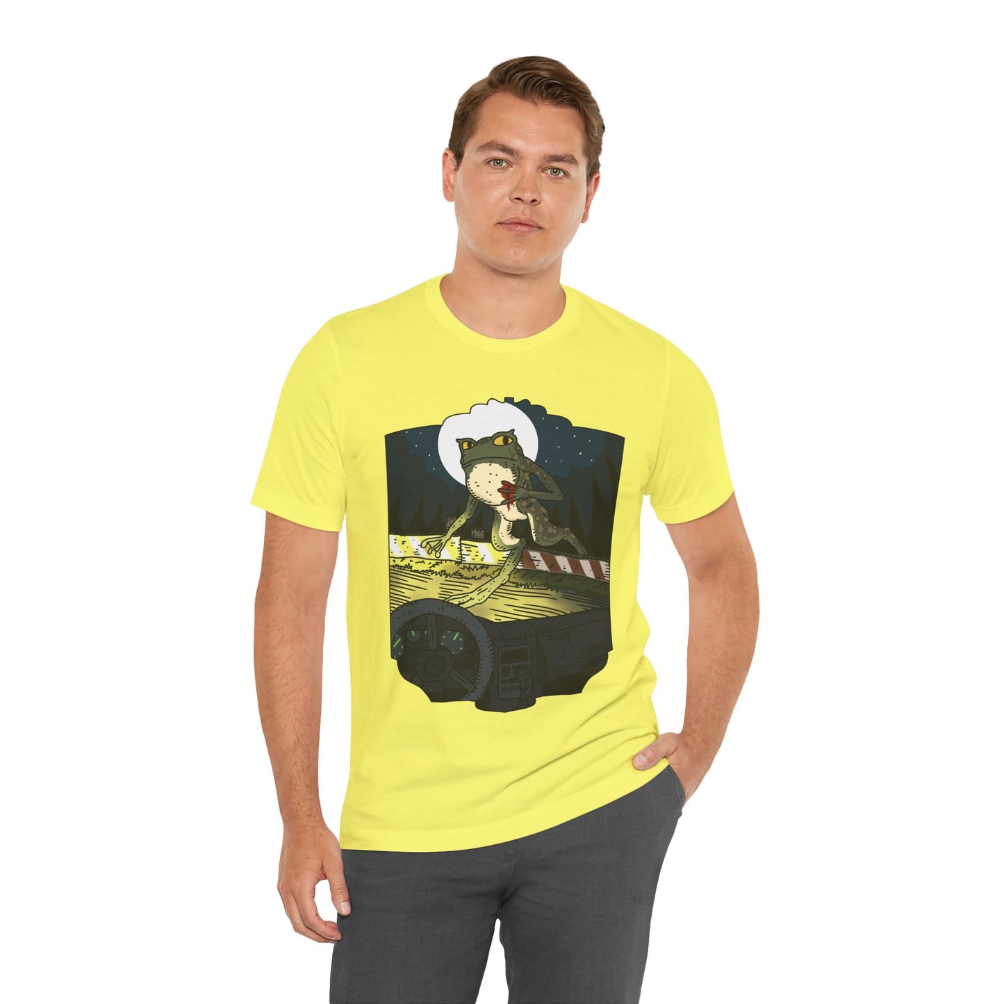 Loveland Frogman Of Ohio T-Shirt
