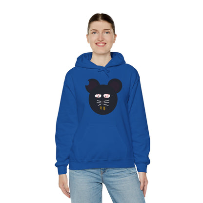 Cracked Out Mouse Hoodie