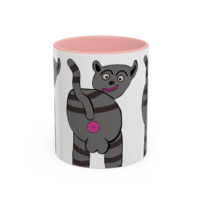 Cat Bum Mug (11oz)