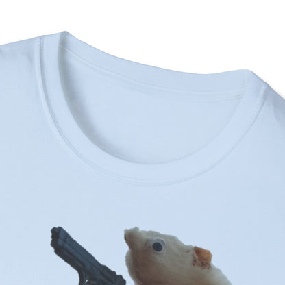 Rat Man Shirt