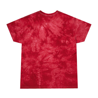 Roofer Madness - Tie Dye shirt