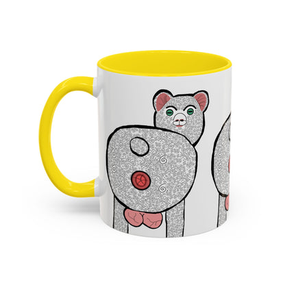 Sheep Arse Mug