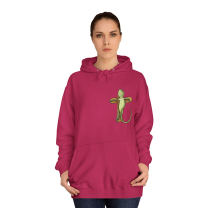 Jesus Lizard Hoody