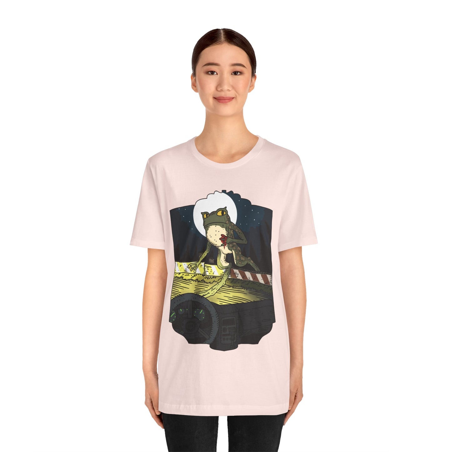 Loveland Frogman Of Ohio T-Shirt