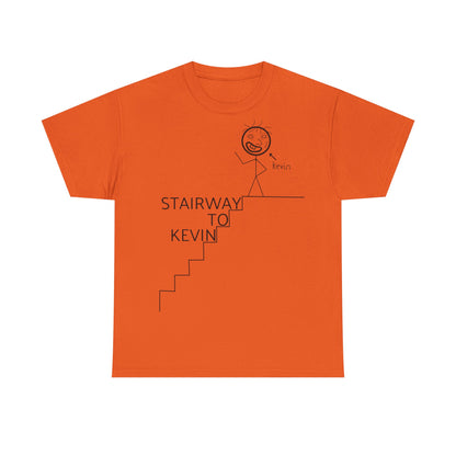 Stairway To Kevin Tee T-Shirt