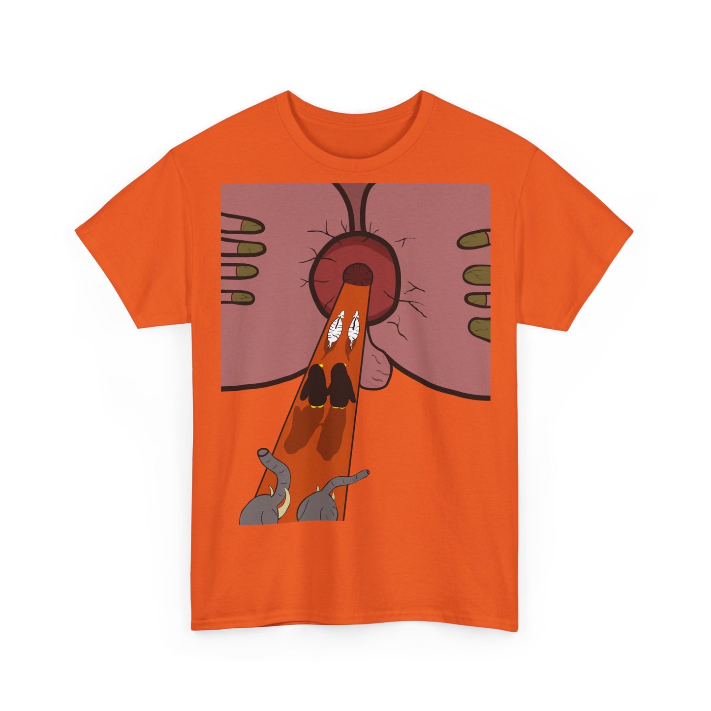 Noah's Arse Shirt