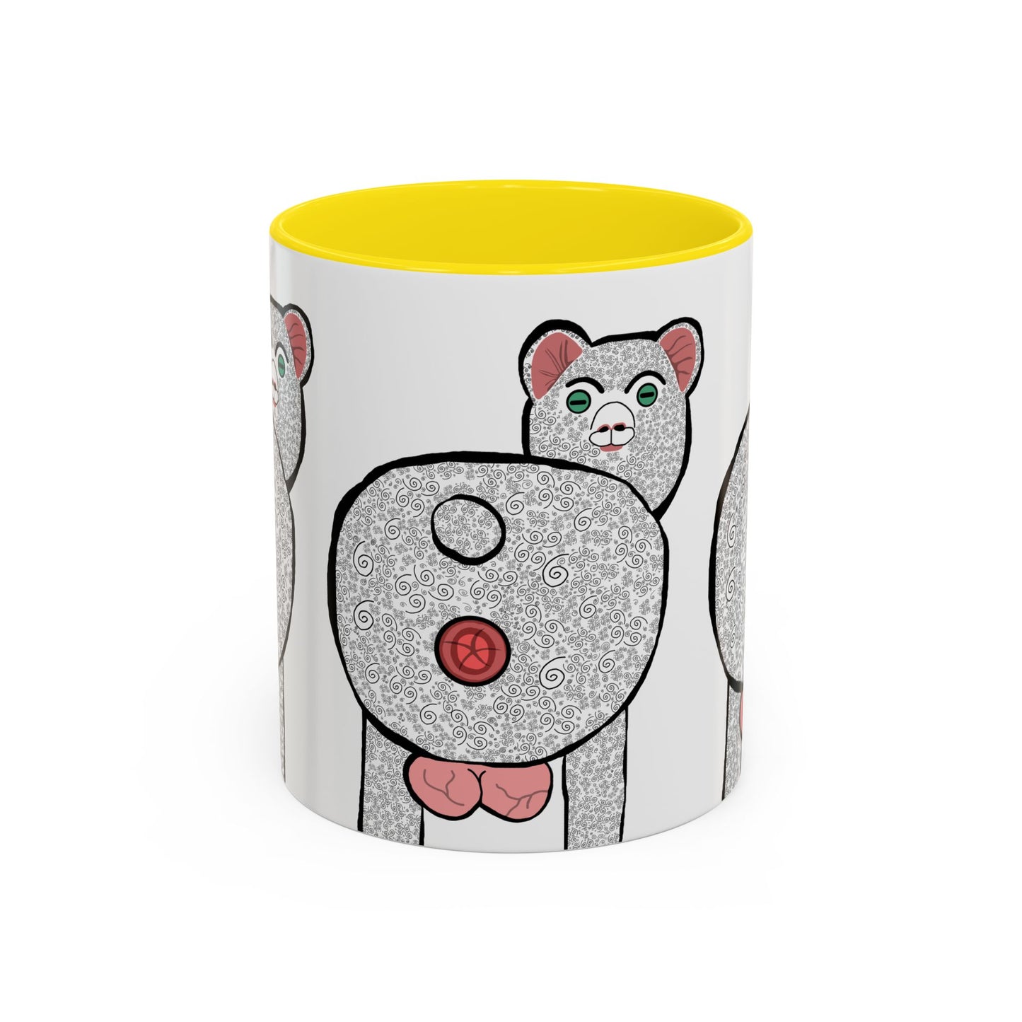 Sheep Arse Mug