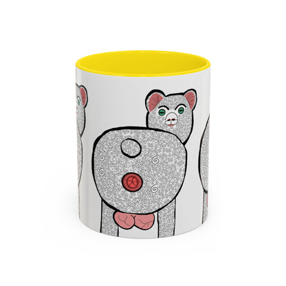 Sheep Arse Mug