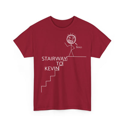 Stairway To Kevin Tee T-Shirt