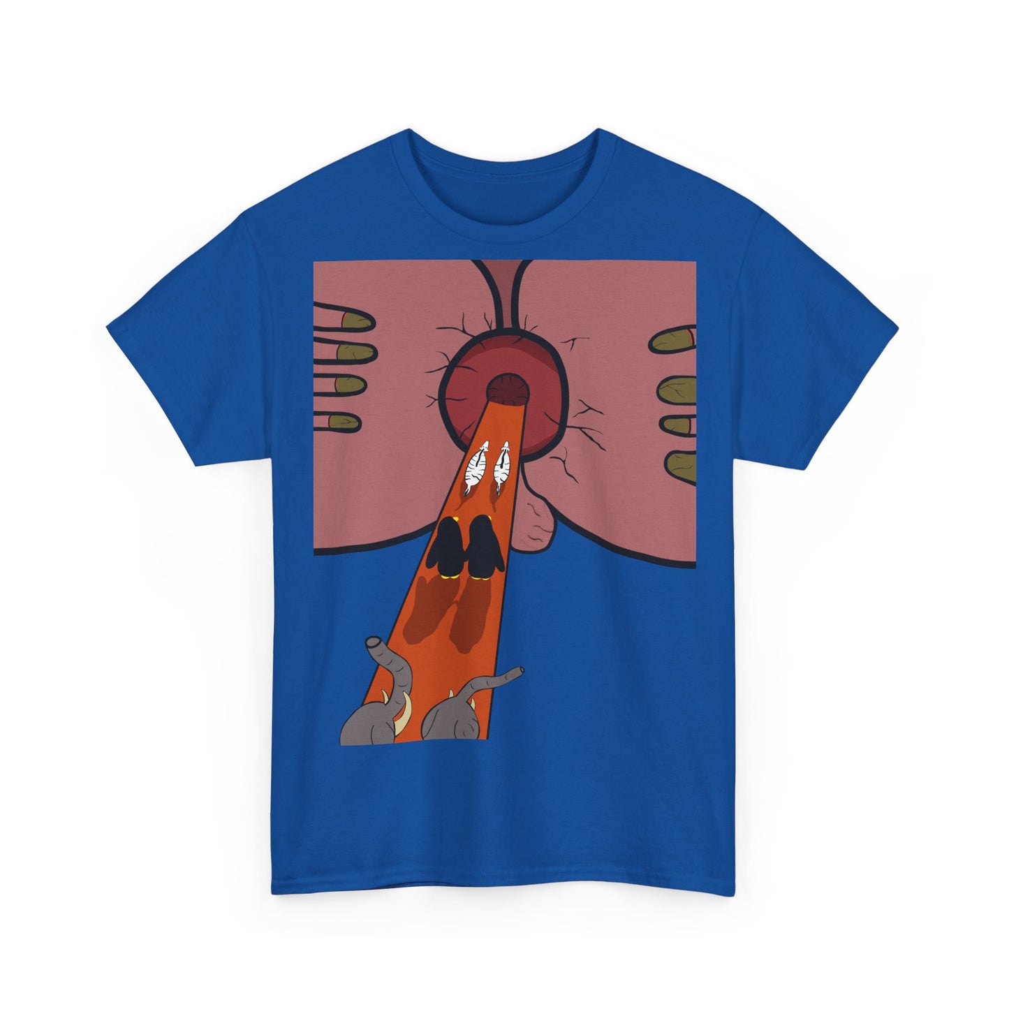 Noah's Arse Shirt