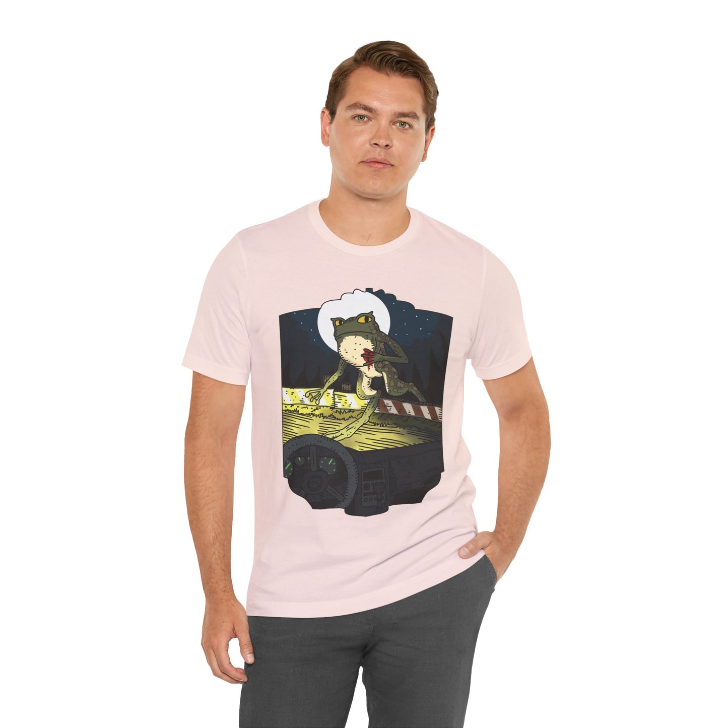 Loveland Frogman Of Ohio T-Shirt