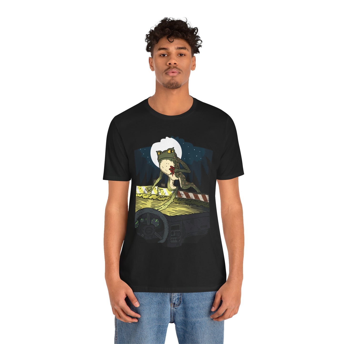 Loveland Frogman Of Ohio T-Shirt