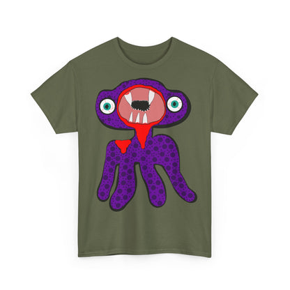 My Purple Monster Shirt