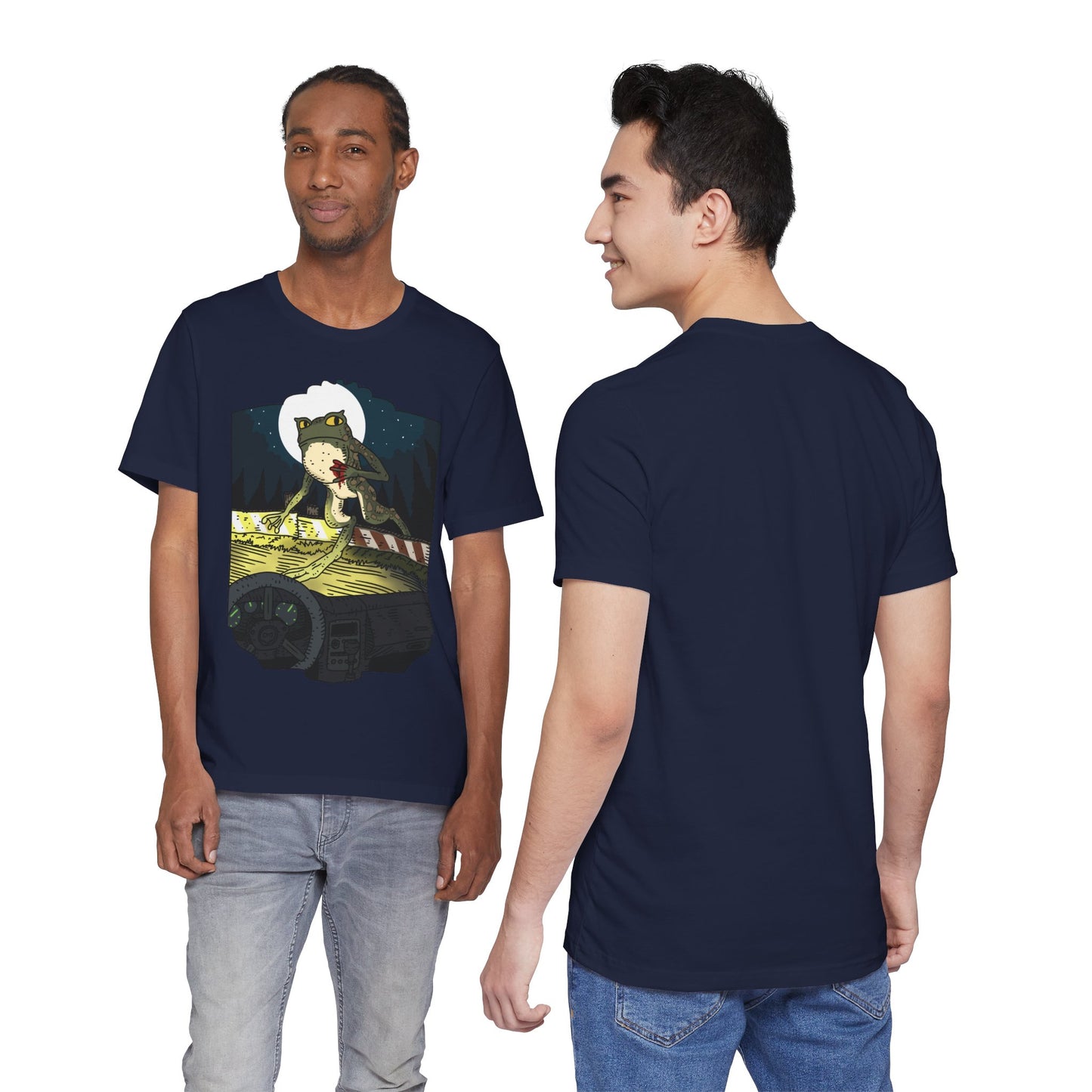 Loveland Frogman Of Ohio T-Shirt