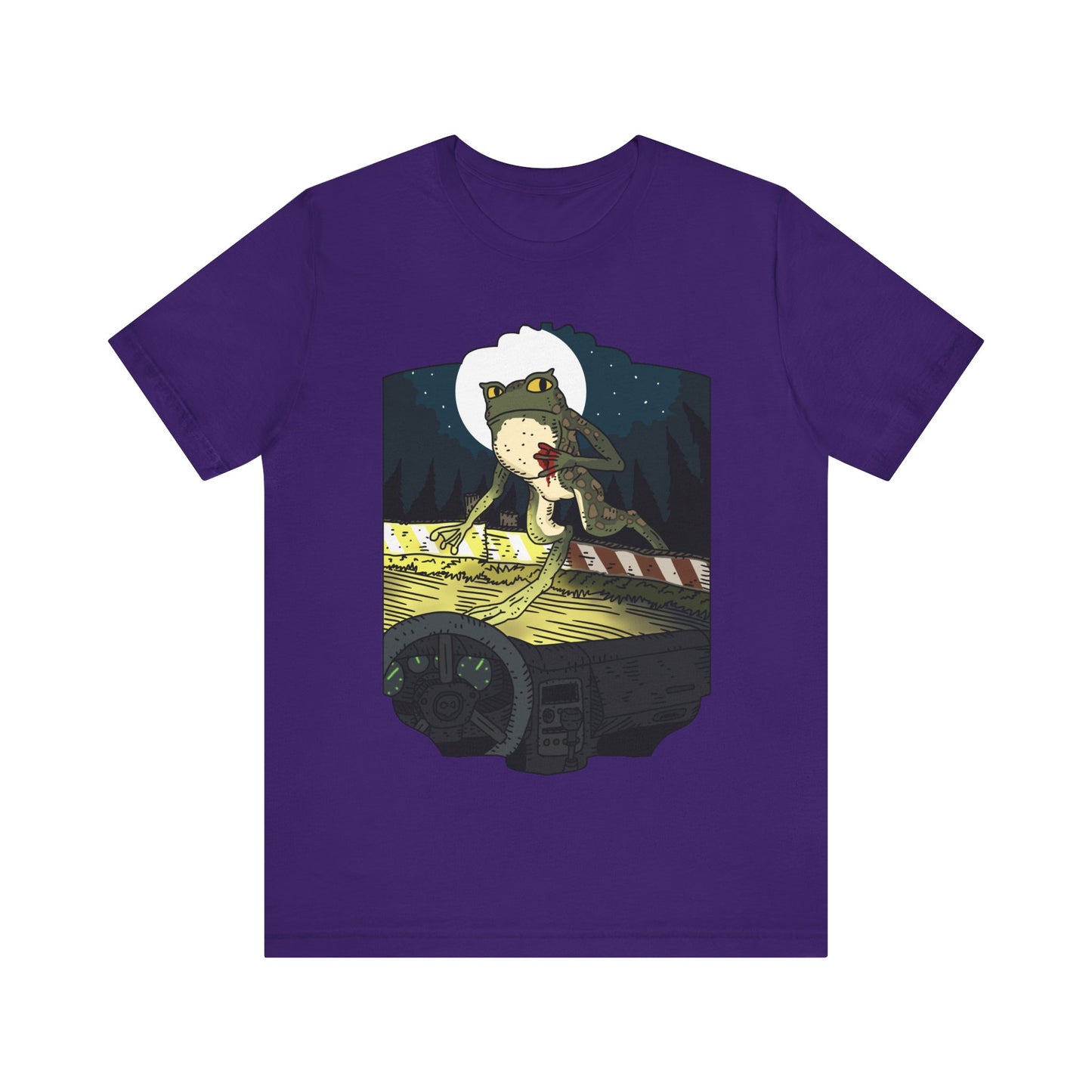 Loveland Frogman Of Ohio T-Shirt