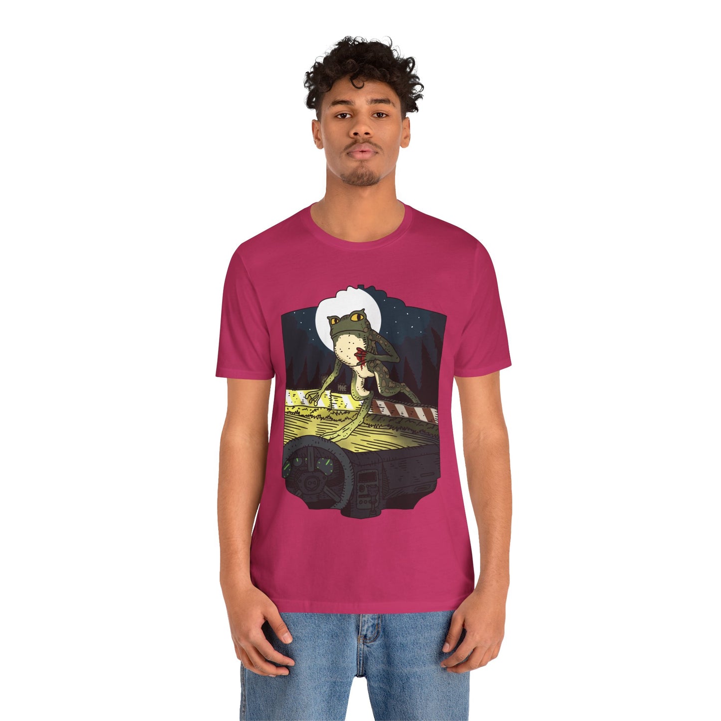 Loveland Frogman Of Ohio T-Shirt