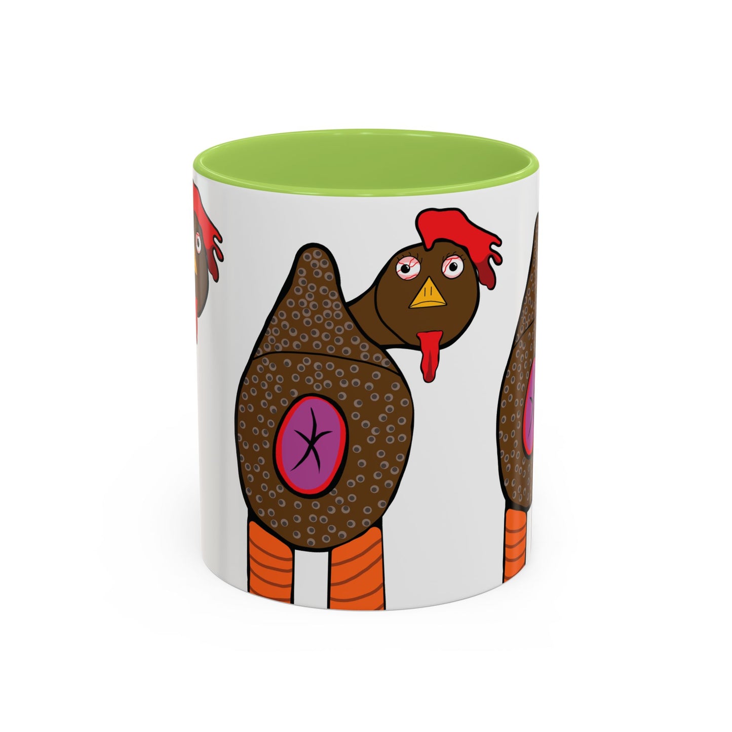 Chicken Arse Mug (11oz)