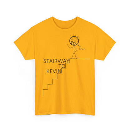 Stairway To Kevin Tee T-Shirt