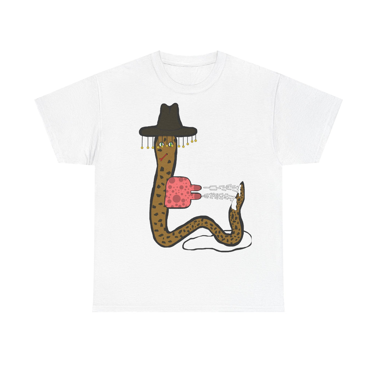 Milk Snake Shirt