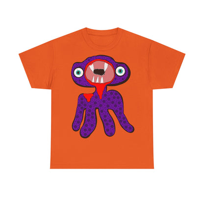 My Purple Monster Shirt