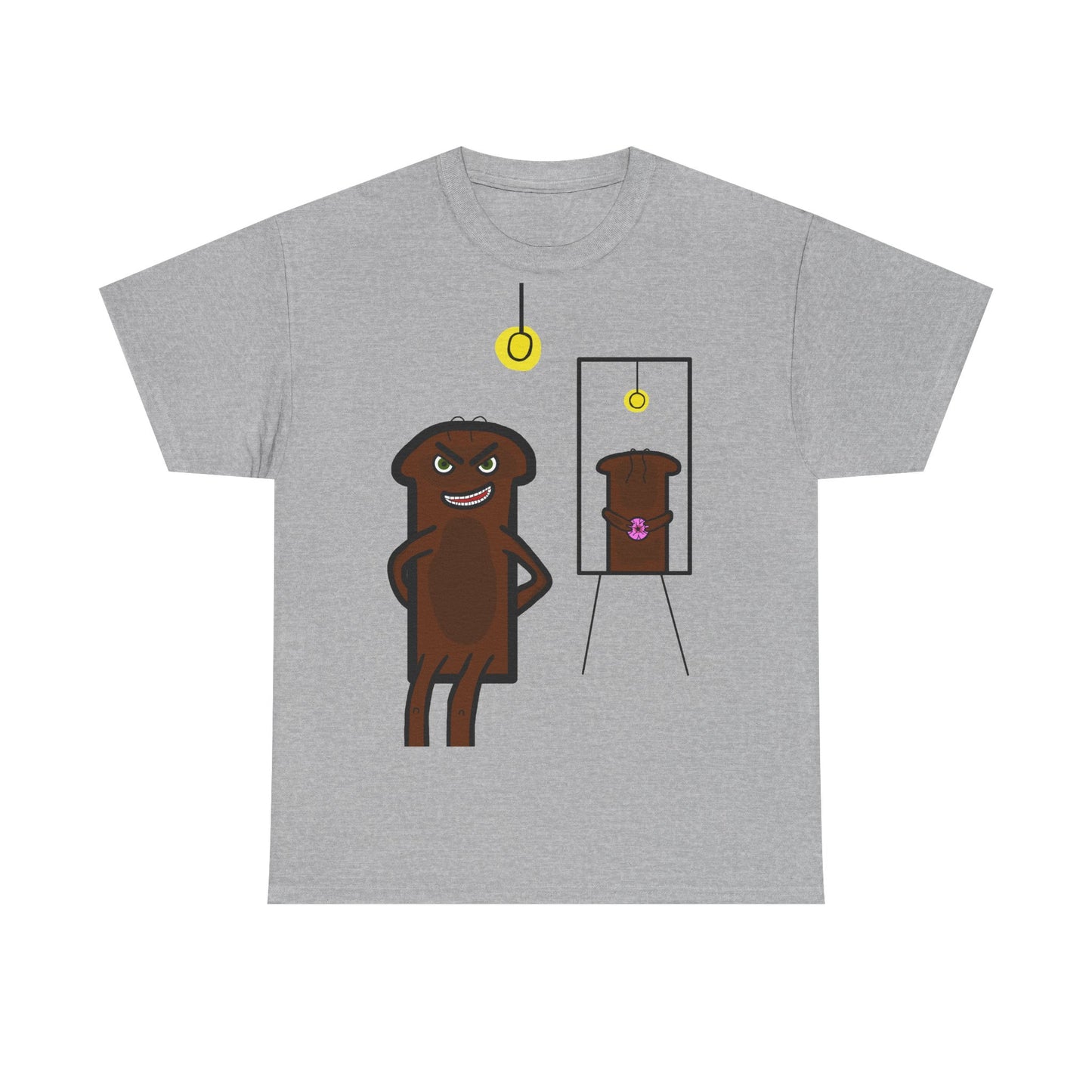 Self Spreading Toast Shirt