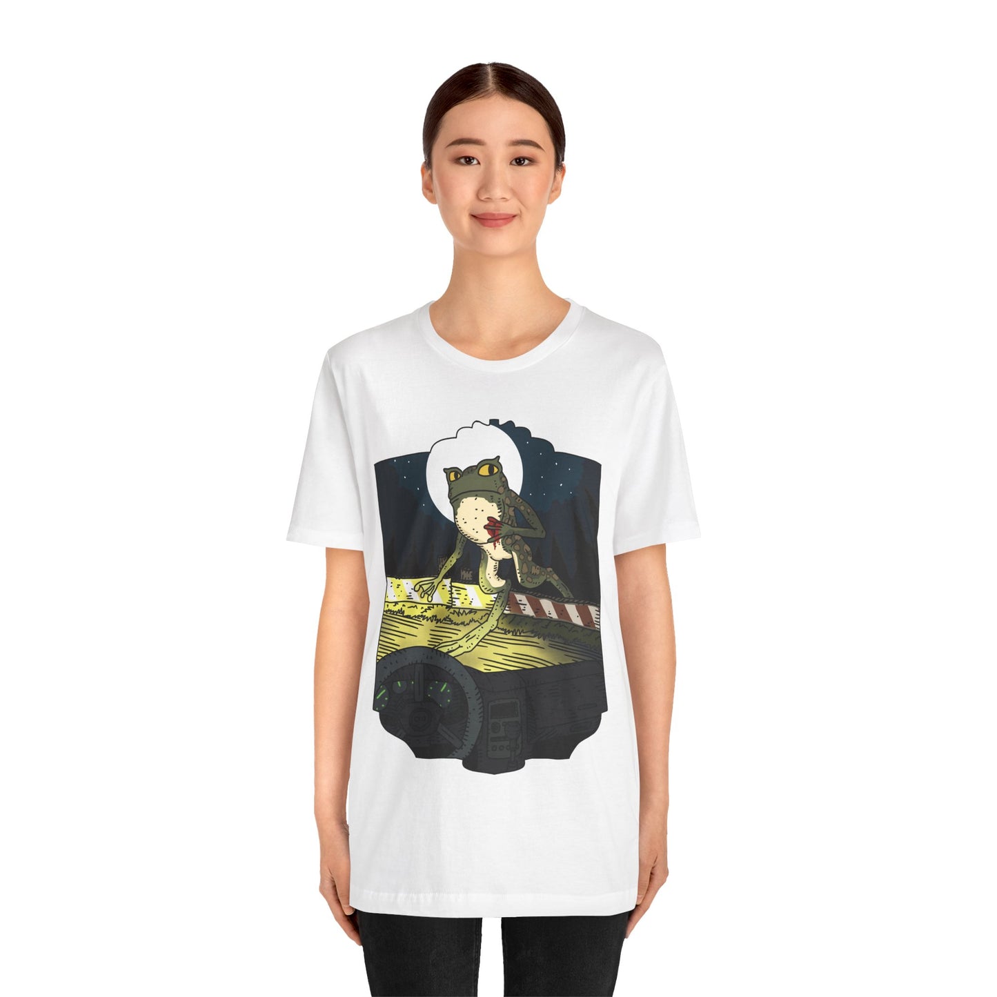 Loveland Frogman Of Ohio T-Shirt