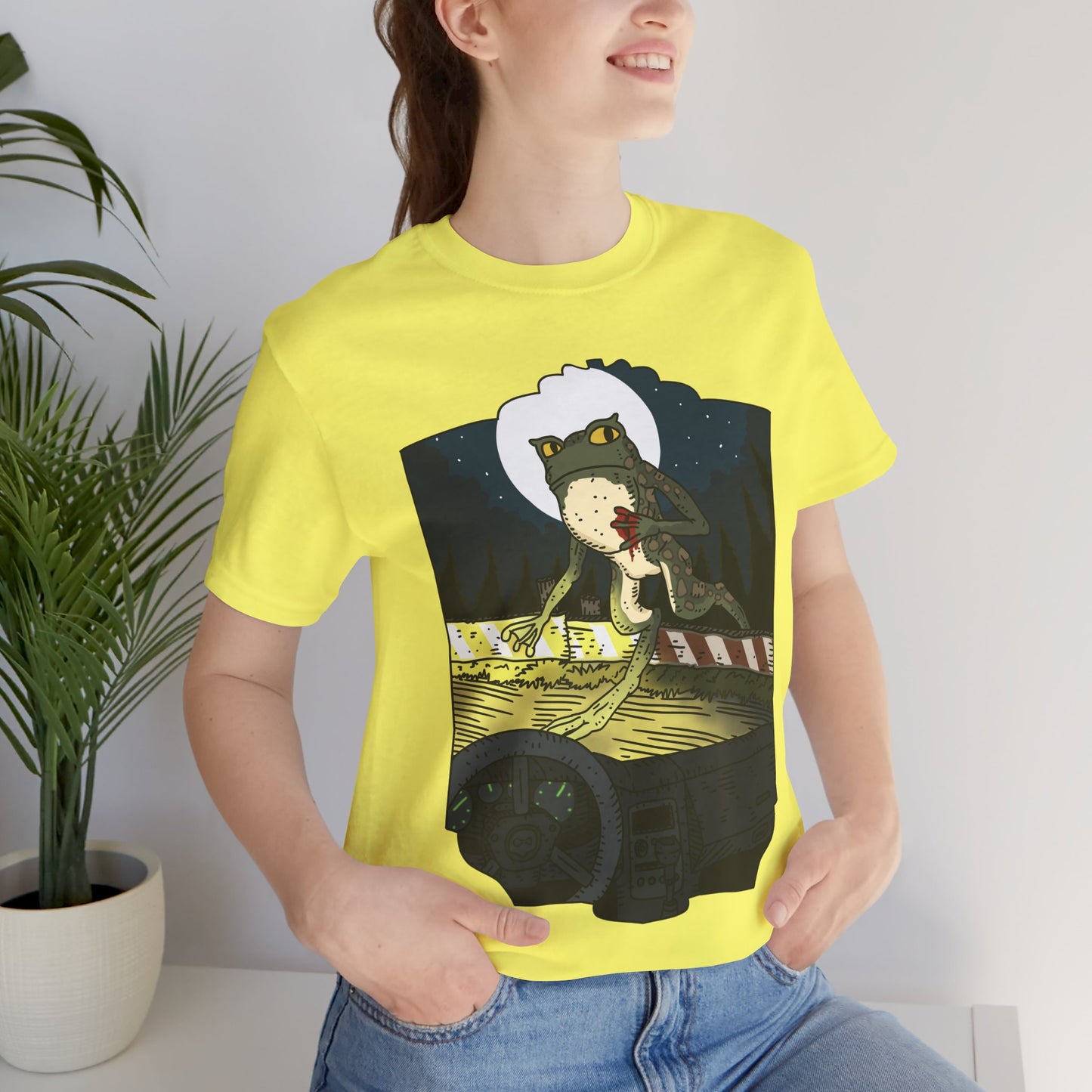 Loveland Frogman Of Ohio T-Shirt