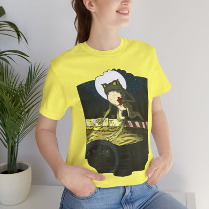 Loveland Frogman Of Ohio T-Shirt